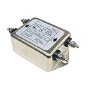 CW4L2-20A-T Double Filter Power Filter Single Phase 220V 20A Anti-Interference(CW4L2-20A-S)