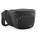 Cwatcun 3-in-1 Camera Waist Bag, Compact Crossbody Fanny Pack for DSLR