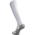 CWVLC Soccer Socks (1/3/5 pairs) Team Sport Knee High Socks for Adult Youth Kids