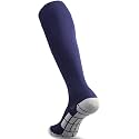 CWVLC Soccer Socks (1/3/5 pairs) Team Sport Knee High Socks for Adult Youth Kids
