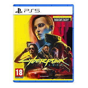 cyberpunk 2077 ultimate edition - ps5