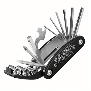 Cycle 15 in 1 Cycle Tool kit