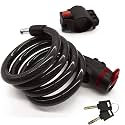 Cycle Lock for Bicycle with Key -