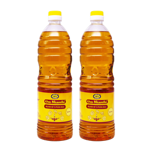 cycle om shanthi puja oil for diya  deepam  jasmine fragrance pack of 2
