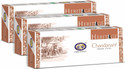 Cycle Pure Agarbatti Heritage Prayer Sticks with Chandanam Fragrance (166 Units, Set of 3)