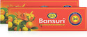 Cycle Pure Bansuri 3 in 1 Agarbatti