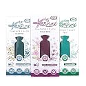 Cycle Pure Karpure Camphor Pouch - Pack Of 3 | Air Freshener For Wardrobe, Home, Office, Bathroom, Car| Thulsi, Floral Musk, Eucalyptus Fragrance| Lasts Up To 45 Days