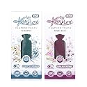 Cycle Pure Karpure Camphor Pouch - Pack of 2 | Air Freshener for Wardrobe, Home, Office, Bathroom, Car | Floral Musk, Eucalyptus| Each Lasts up to 45 Days, cone