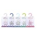 Cycle Pure Karpure Camphor Sachet - Pack of 5 | Air Freshener for Wardrobe, Home, Office, Bathroom, Car| Turkish Rose, Night Queen, Thulsi, Floral Musk, Eucalyptus| Each Lasts up to 30 Days