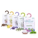 Cycle Pure Karpure Camphor Sachet - Pack of 5 | Air Freshener for Bathroom, Cars, Wardrobes, Homes, &amp; Offices | Oudh, Citrus, Lavender, Thyme &amp; Original Camphor Fragrance | Each Lasts up to 30 Days