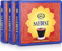 Cycle Pure Medini Premium Cup Sambrani for Daily Puja | 10 Cups in each Pack | Floral Dhoop