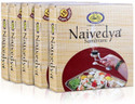 Cycle Pure Naivedya Cup Sambrani for Daily Puja - Benzoin fragrance