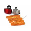 Cycle Reflectors