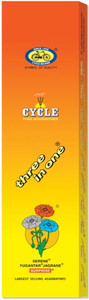 Cycle Three in One Agarbatti with 3