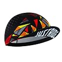 Cycling Cap for Man and Woman Cycling Hat Under Helmet-Polyester Breathable Sweat Absorbent