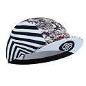 Cycling Cap for Man and Woman Cycling Hat Under Helmet-Polyester Breathable Sweat Absorbent