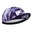 Cycling Cap for Man and Woman Cycling Hat Under Helmet-Polyester Breathable Sweat Absorbent