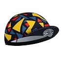 Cycling Cap for Man and Woman Cycling Hat Under Helmet-Polyester Breathable Sweat Absorbent