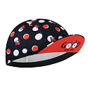 Cycling Cap for Man and Woman Cycling Hat Under Helmet-Polyester Breathable Sweat Absorbent