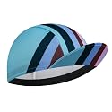 Cycling Cap for Man and Woman Cycling Hat Under Helmet-Polyester Breathable Sweat Absorbent