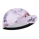 Cycling Cap for Man and Woman Cycling Hat Under Helmet-Polyester Breathable Sweat Absorbent