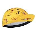 Cycling Cap for Man and Woman Cycling Hat Under Helmet-Polyester Breathable Sweat Absorbent