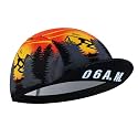 Cycling Cap for Man and Woman Cycling Hat Under Helmet-Polyester Breathable Sweat Absorbent