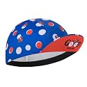 Cycling Cap for Man and Woman Cycling Hat Under Helmet-Polyester Breathable Sweat Absorbent