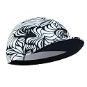 Cycling Cap for Man and Woman Cycling Hat Under Helmet-Polyester Breathable Sweat Absorbent