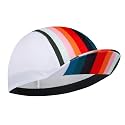 Cycling Cap for Man and Woman Cycling Hat Under Helmet-Polyester Breathable Sweat Absorbent