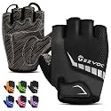 Cycling Gloves Bike Gloves Biking Gloves for Men Women with Shock-Absorbing Pad, Extra Grip,Flexible and Comfortable Fit,Light Weight,Breathable Mountain Bike Gloves