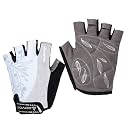 Cycling Gloves for Men Women - Breathable [5MM Memory Sponge Pad] Road Mountain Bike Riding Gloves - Anti-Slip Bike Glove for Fitness Cycling GMY Training Outdoor Sports