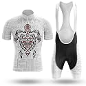 Cycling Jersey Men Funny Bike Jersey Set Cycling Set Slim Fit Bike Jersey Cycling Bib Bicycle Shorts Jersey Gift For Cyclist