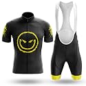 Cycling Jersey Men Funny Bike Jersey Set Cycling Set Slim Fit Bike Jersey Cycling Bib Bicycle Shorts Jersey Gift For Cyclist