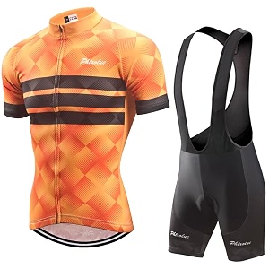 Cycling Kits for Men Cycling Jersey Set