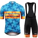 Cycling Kits for Men Cycling Jersey Set