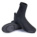 Cycling Shoe Covers Cold Weather for Men Women - Waterproof Shoe Covers Winter Outdoor Sports - Rain Cycling Overshoes, Road/Mountain Bike Booties