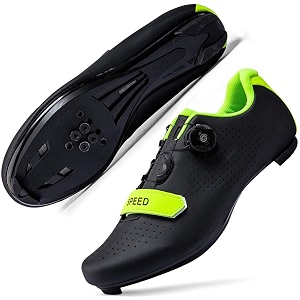cycling shoes for men women luminous road cycling shoes riding shoes peloton shoes breathable cleat compatible spd look delta indoor cycling shoes