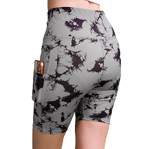 Cycling Shorts for Women High Waist