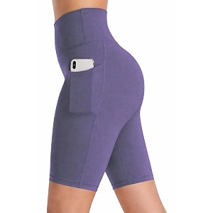 Cycling Shorts for Women High Waist