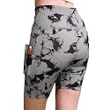 Cycling Shorts for Women High Waist
