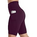 Cycling Shorts for Women High Waist