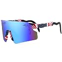 Cycling Sunglasses UV400 Outdoor Men Women Adults Youth Boys Girls Kids Baseball Sport Softball Goggles