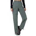 Cycorld Women's Convertible Hiking Pants Lightweight