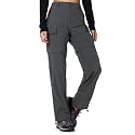 Cycorld Women's Convertible Hiking Pants Lightweight