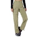 Cycorld Women's Convertible Hiking Pants Lightweight
