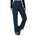 Cycorld Women's Convertible Hiking Pants Lightweight