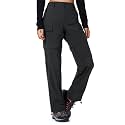 Cycorld Women's Convertible Hiking Pants Lightweight
