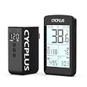 CYCPLUS Bike Pump AS2PRO + GPS Bike Computer M3