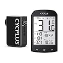 CYCPLUS Bike Pump AS2PRO + GPS Bike Computer M1